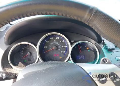 2008 Honda Fit Sport from USA, damaged, VIN JHMGD38608S059741